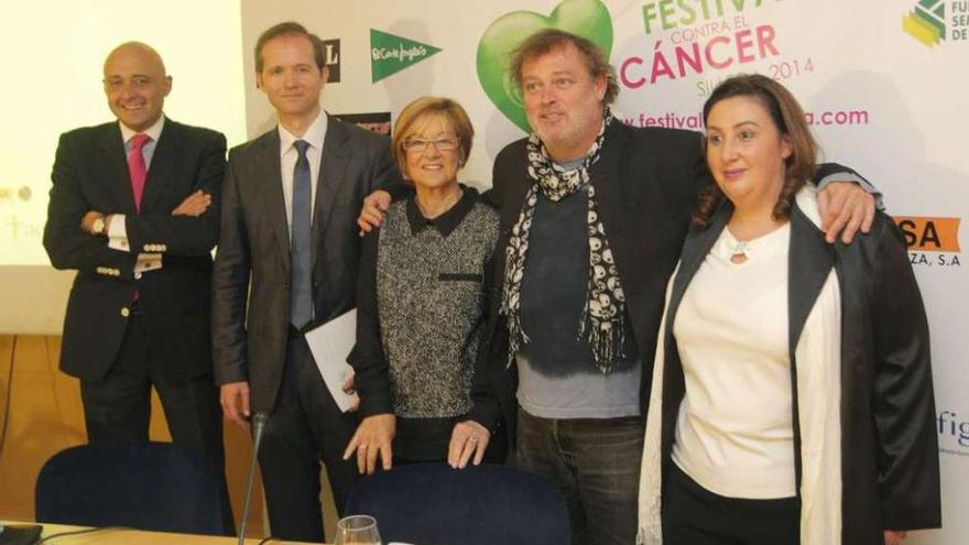 Clásicos de los 80 actuarán en Silleda para recaudar fondos contra el cáncer