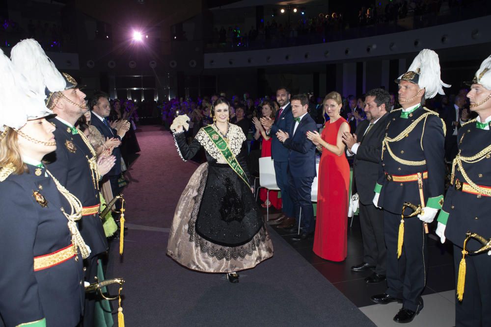 Galania a la reina de la Magdalena 2019