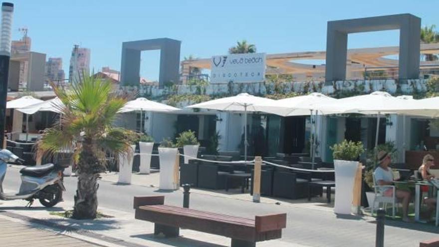 «Vela Beach» también está a la espera de resolución