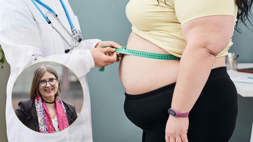 Rocío Herrero, médica y directora de un centro de salud en Asturias: 