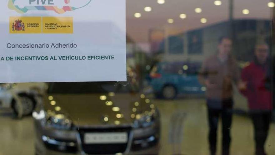 El mercado de particulares impulsa la venta de vehículos, que repunta un 11% en un año