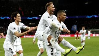 Neymar catapulta al PSG ante el Liverpool