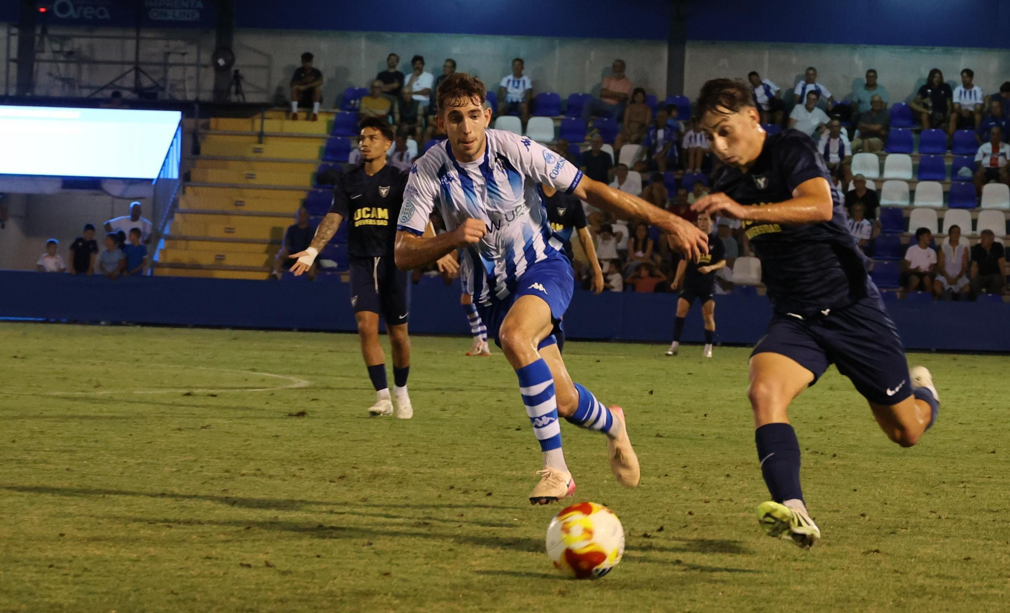 El Alcoyano vuelve a casa
