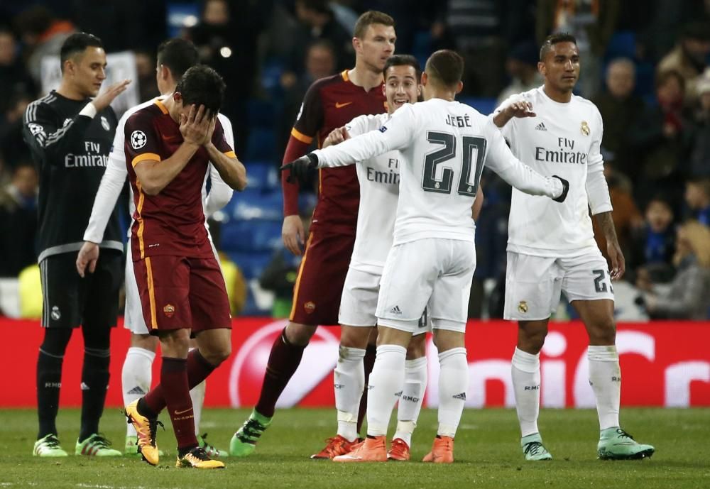 Champions League: Real Madrid - Roma