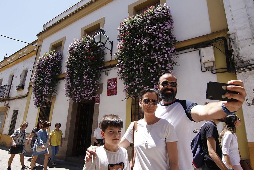 Premios rejas y balcones