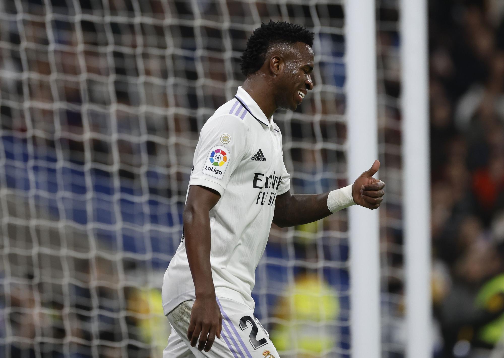 Imágenes del Real Madrid - Valencia CF en el Santiago Bernabéu