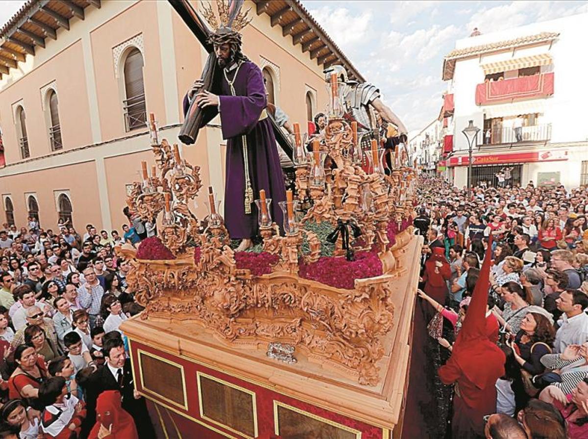Magna Nazarena 2019: guía de pasos