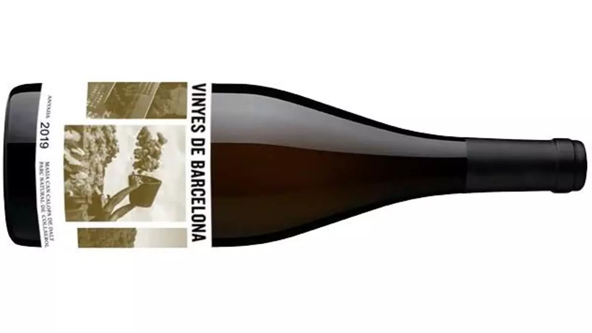 3 vinos muy especiales: el primer blanco de Barcelona y otro dos de edición limitada