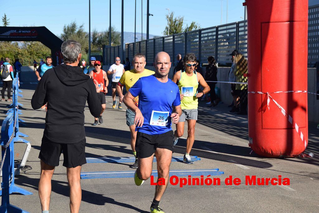 Carrera Popular Solidarios Elite en Molina