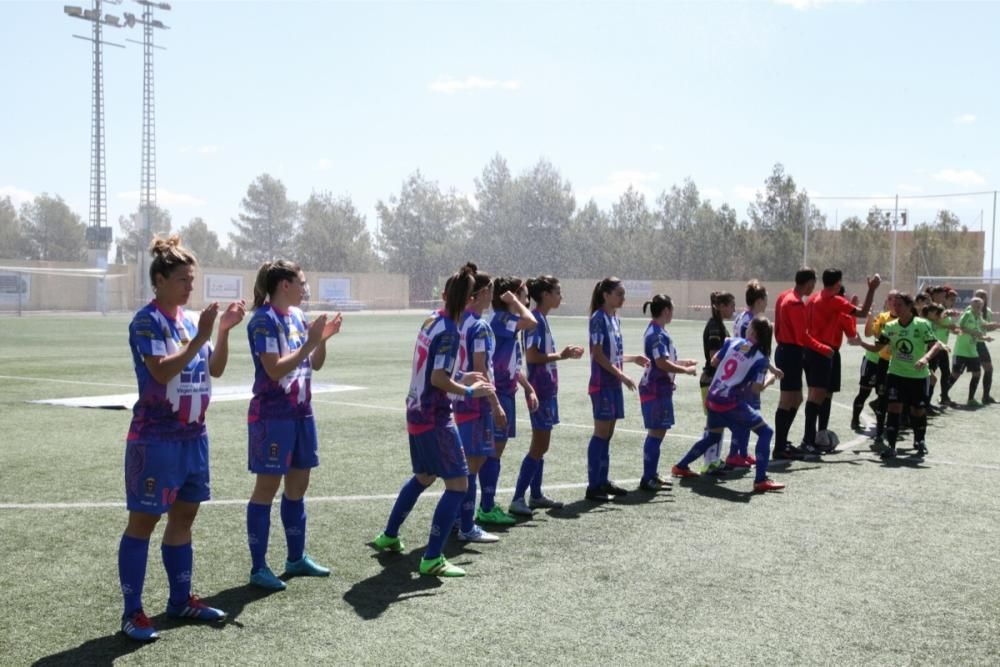 Lorca Féminas - Fermarguín