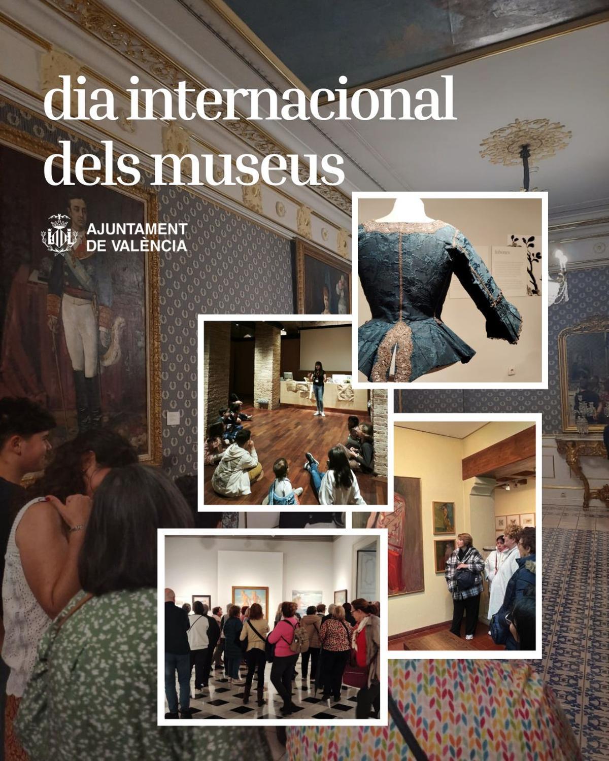 Cartel Dia Internacional Museus