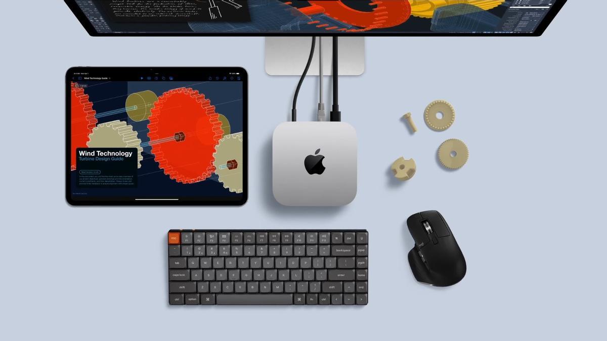 Apple, daha güçlü, daha küçük ve daha akıllı Mac mini'yi sunuyor