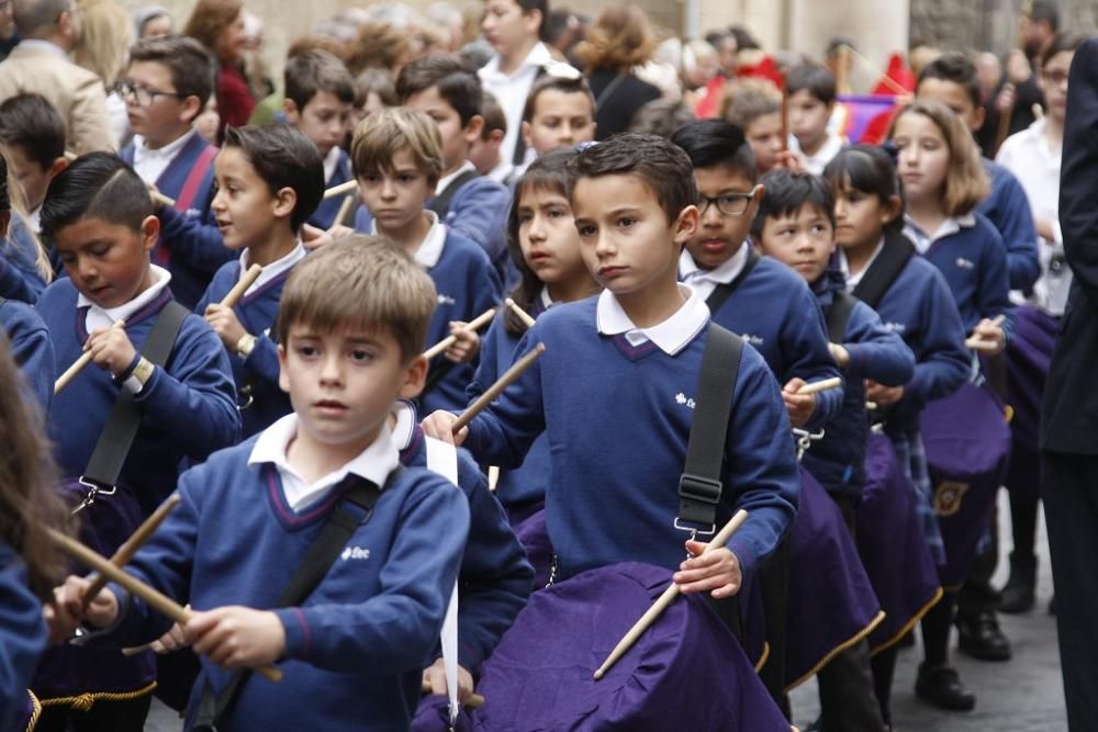 Procesión del Ángel 2018