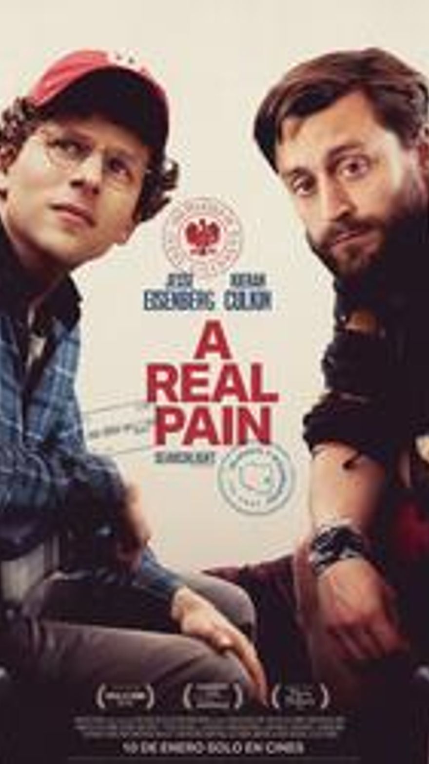 A Real Pain