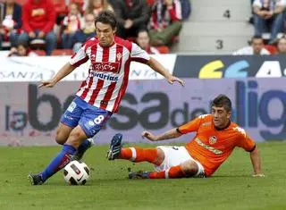 Pablo Hernández, verdugo y goleador ante el Sporting: algo iniciado en Cádiz que no gustará a los rojiblancos