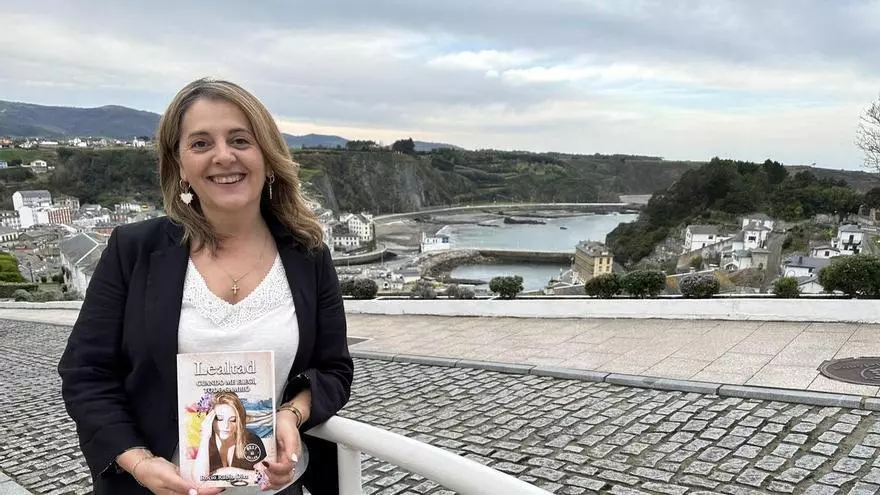 Rocío Rubio, la valdesana que se ha colado en la lista de libros más leídos de Amazon: "Es como salir del armario; sí escribía, pero para mí"