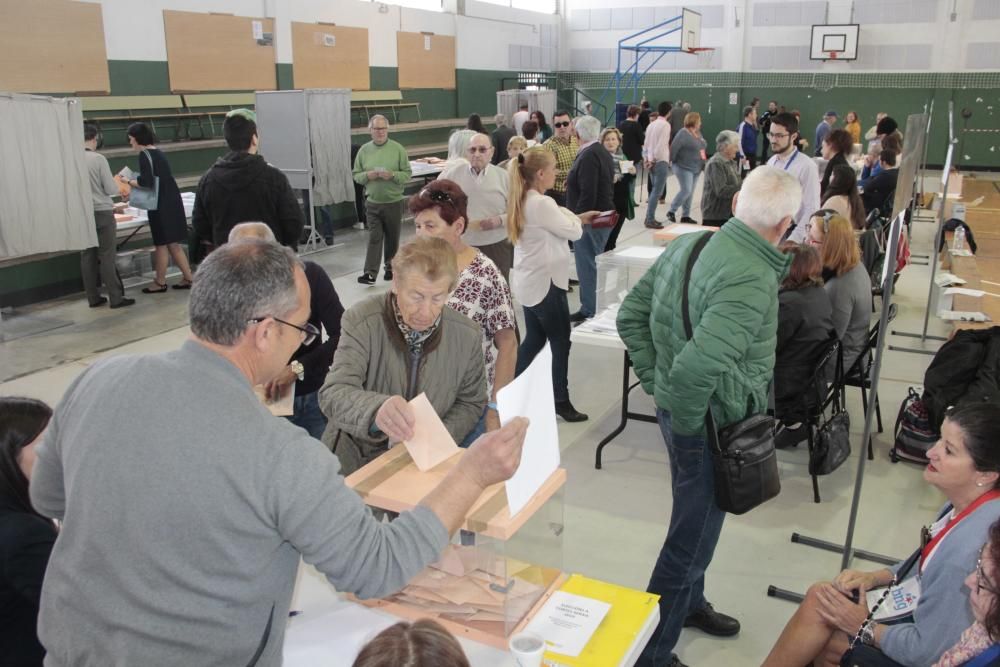 Elecciones Generales en Galicia 2019 en imágenes