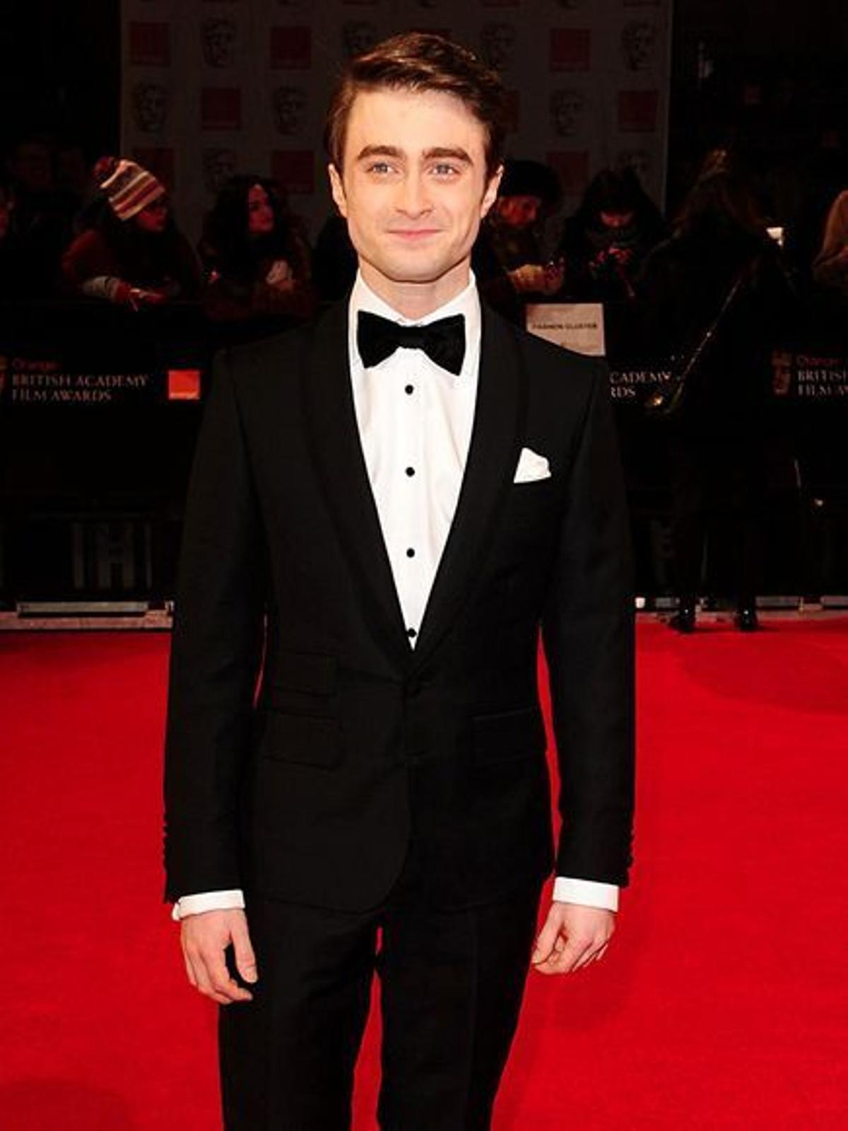 2. Daniel Radcliffe: 30 años y 90 millones de libras