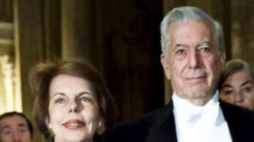 Vargas Llosa ya tiene el divorcio