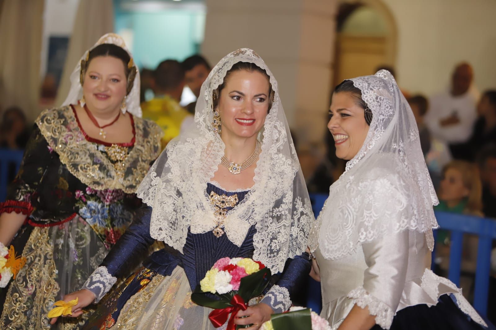 Ofrenda de Gandia: todas las imágenes