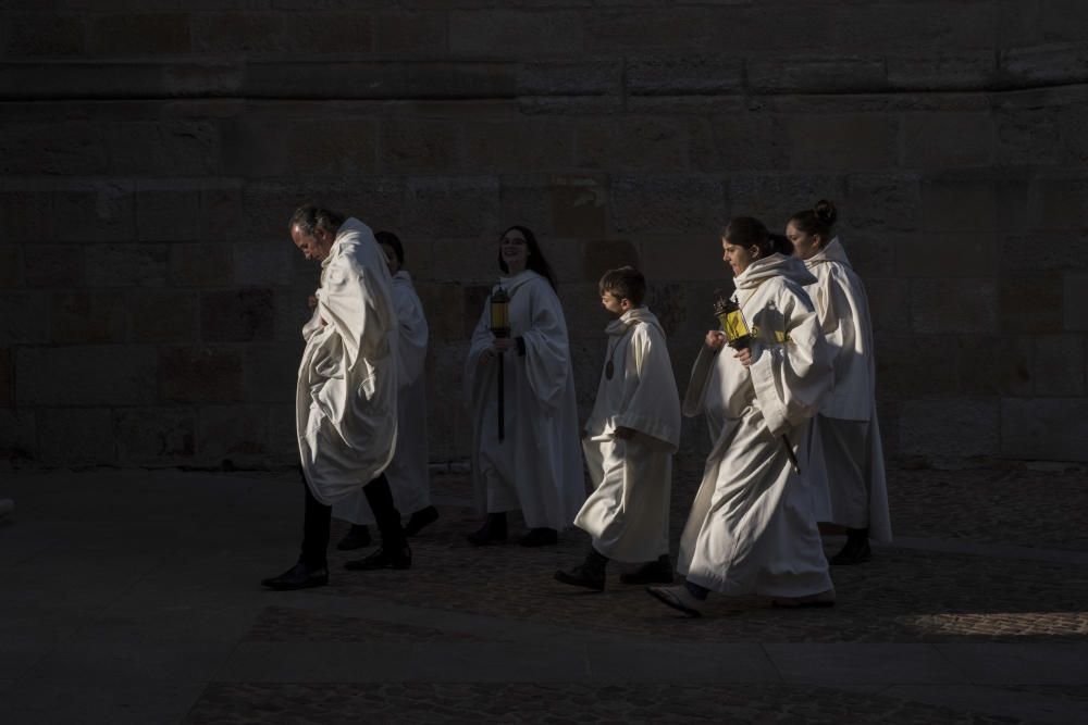 Semana Santa en Zamora 2019 | Jesús Luz Y Vida