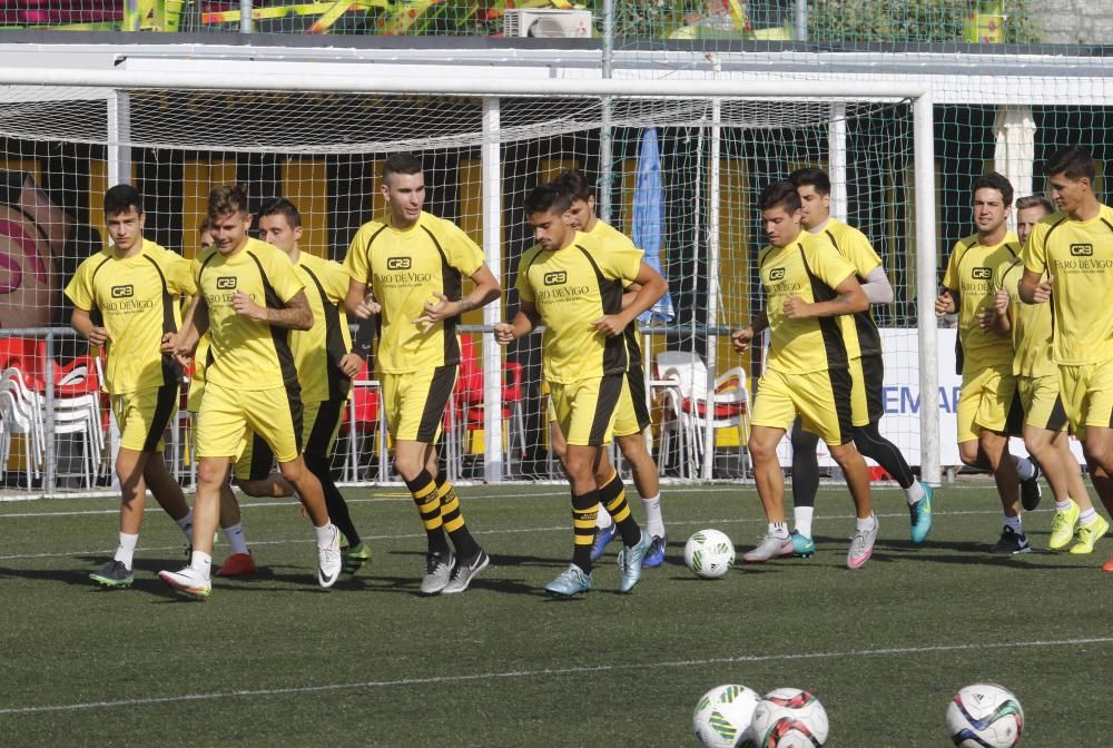 El Rápido inicia su pretemporada