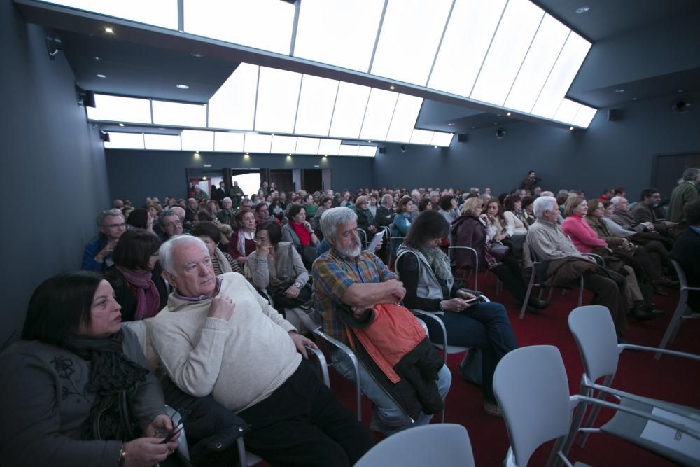 Semana de la Ciencia en Club de Prensa. La Antártida