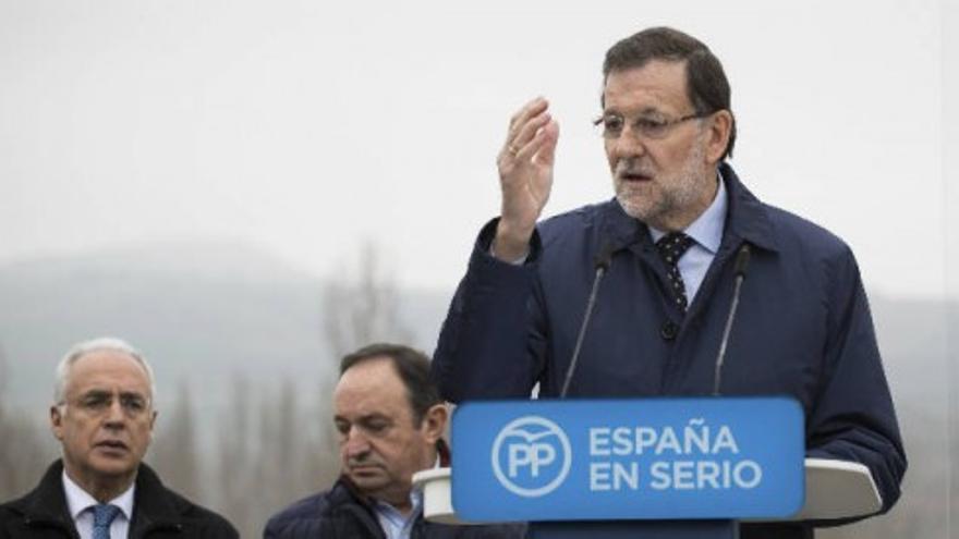 La "buena educación" de Rajoy ganó el debate