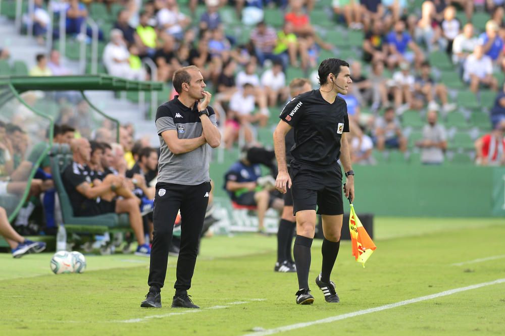 Galería del Elche 1 - 1 Lugo