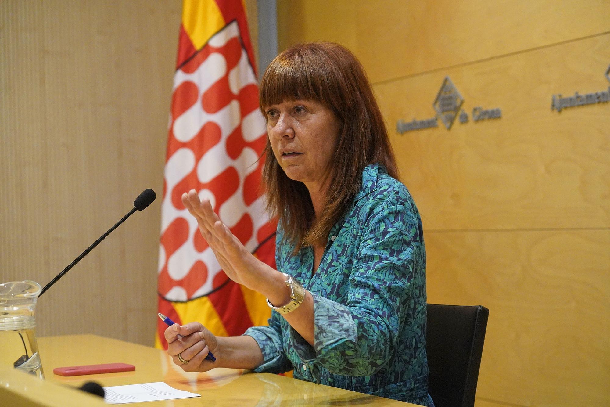 Marta Madrenas no optarà a revalidar l’alcaldia de Girona