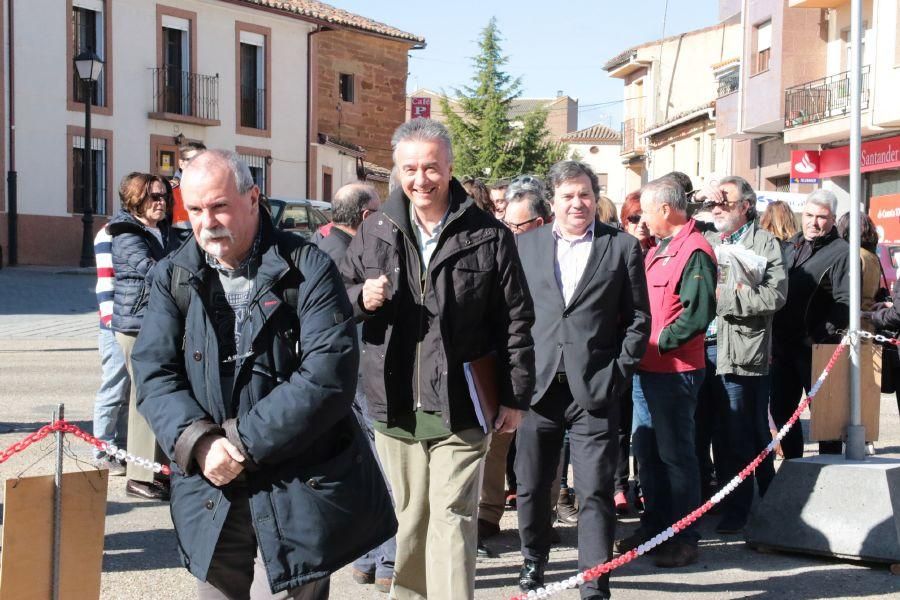 El Beato vuelve a Tábara