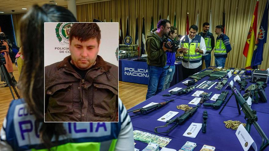 Intervenidos 2600 kilos de cocaína a una peligrosa organización criminal