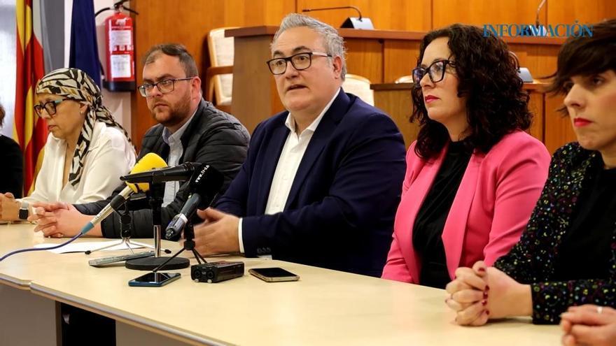 El alcalde de Ibi, invitado a China junto a una delegación española