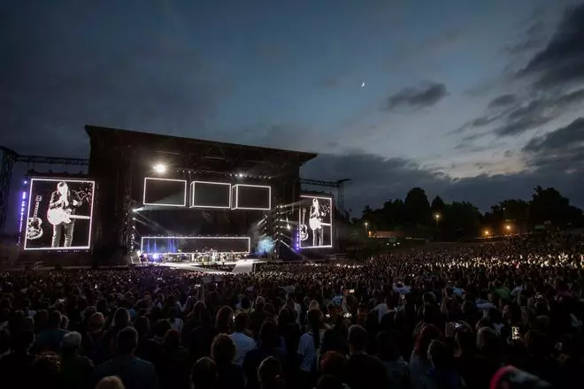 El festival con mayúsculas de Galicia: 120.000 personas
