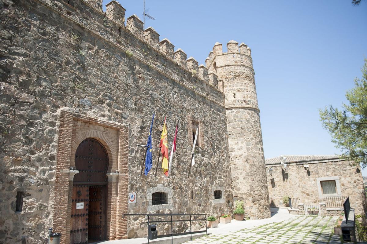 Albergue castillo San Servando, Toledo