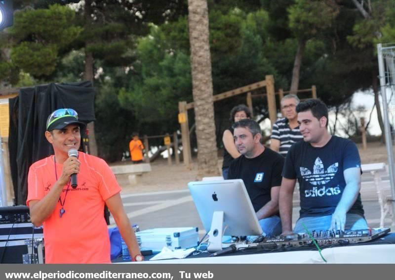 Atletismo con la carrera nocturna 10k Llangostí Vinaròs.