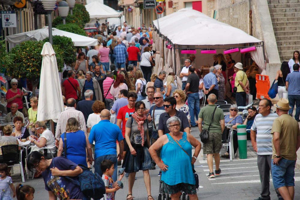 Fira de sa Sabata de Lloseta