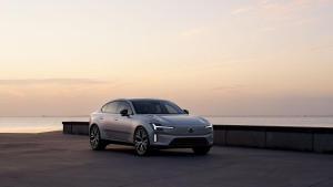 Volvo ES90: cuando el confort se mide en silencio