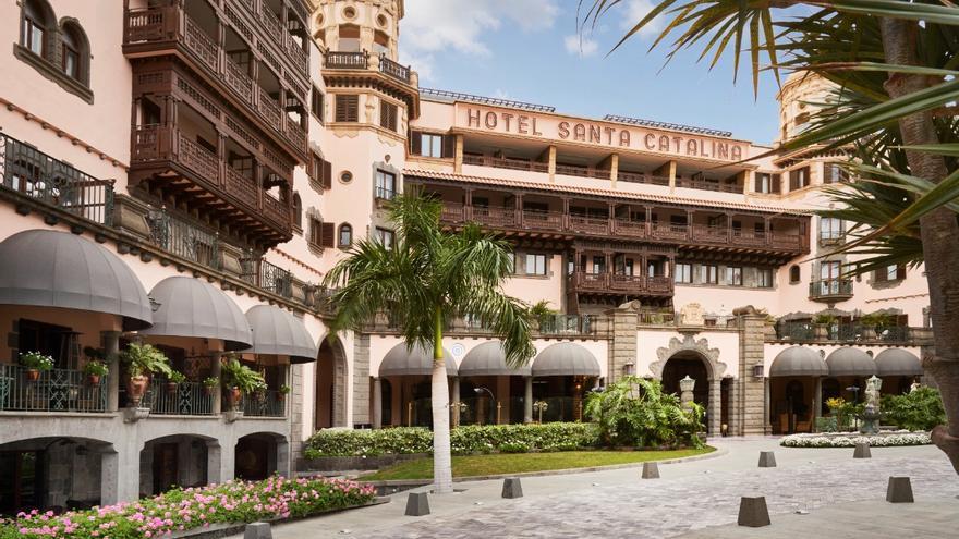 El restaurante MuXgo del chef Borja Marrero, primera Estrella Verde Michelin de Canaria, abre en el Hotel Santa Catalina