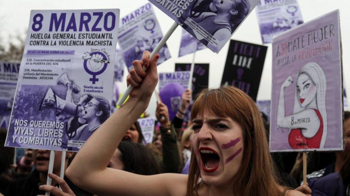 20 frases e imágenes para desear un Feliz Día Internacional de la Mujer 2019