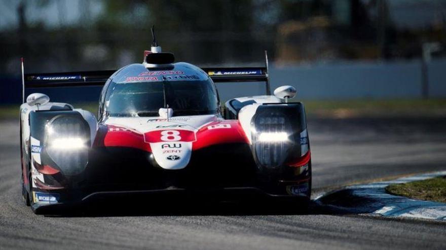 Alonso (Toyota) también gana en Sebring (EEUU)