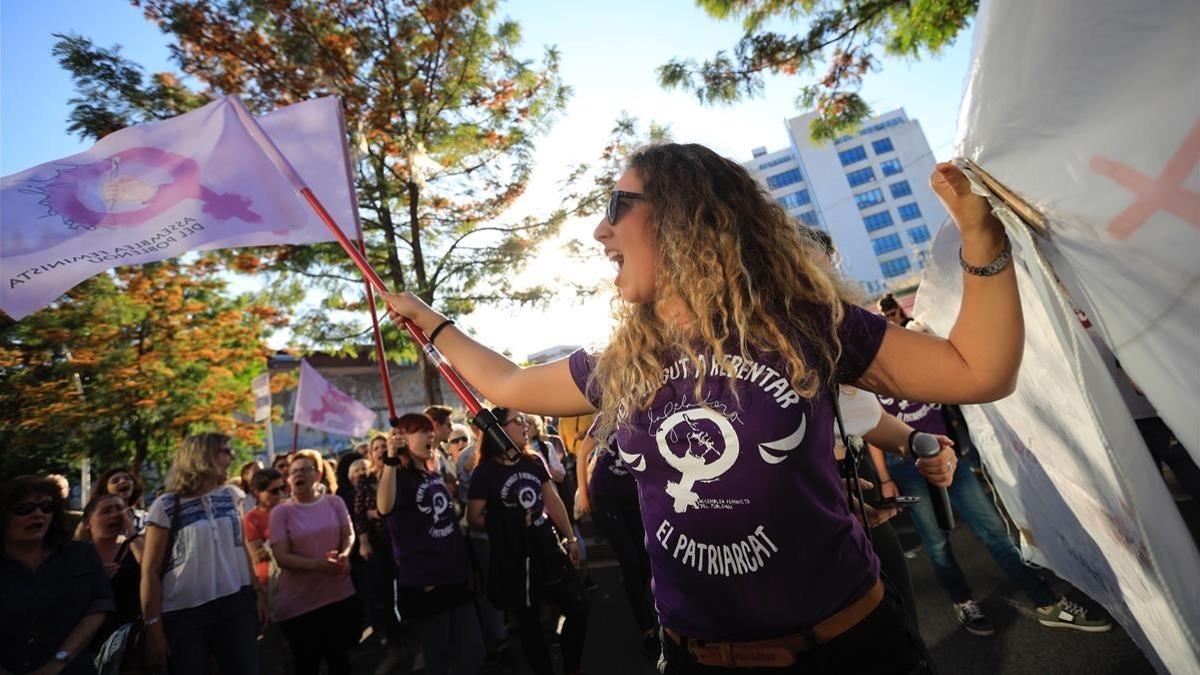 zentauroepp43613706 barcelona 04 06 2018  sociedad   concentraci n en protesta p180606173338