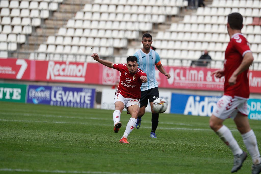 Real Murcia - La Nucía