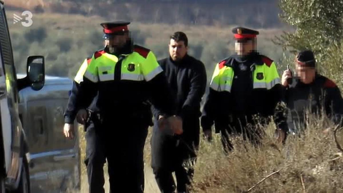 Trucada del caçador als Mossos dEsquadra