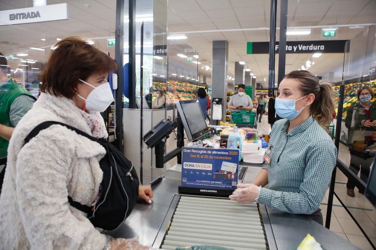 La crisis del covid-19 reiventa al Banco de Alimentos