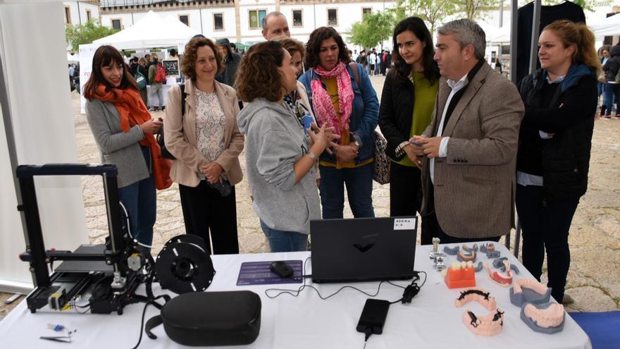 Inca acoge la Fira de Formació en el cuartel General Luque