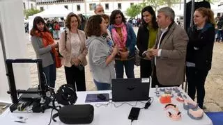 Inca acoge la Fira de Formació en el cuartel General Luque