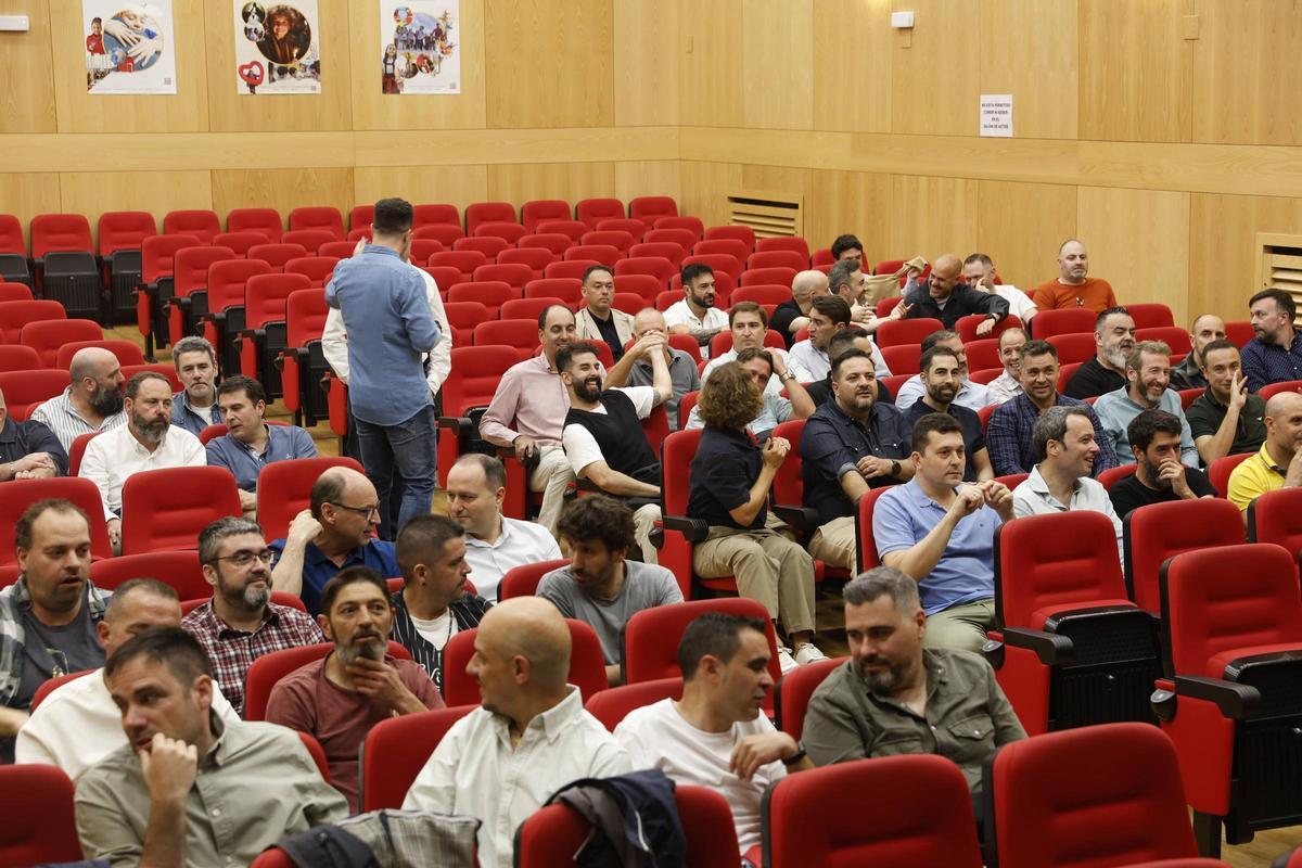 El encuentro de la promoción del Codema de 1998, en imágenes