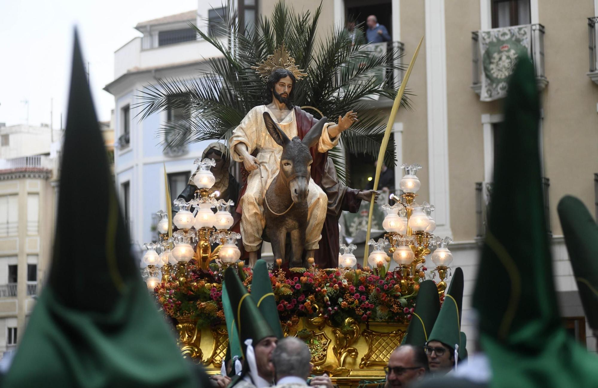 Domingo de Ramos en Murcia