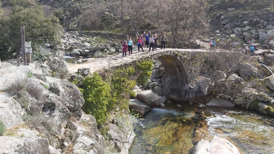 El centro excursionista programa para el domingo la ruta de Carlos V